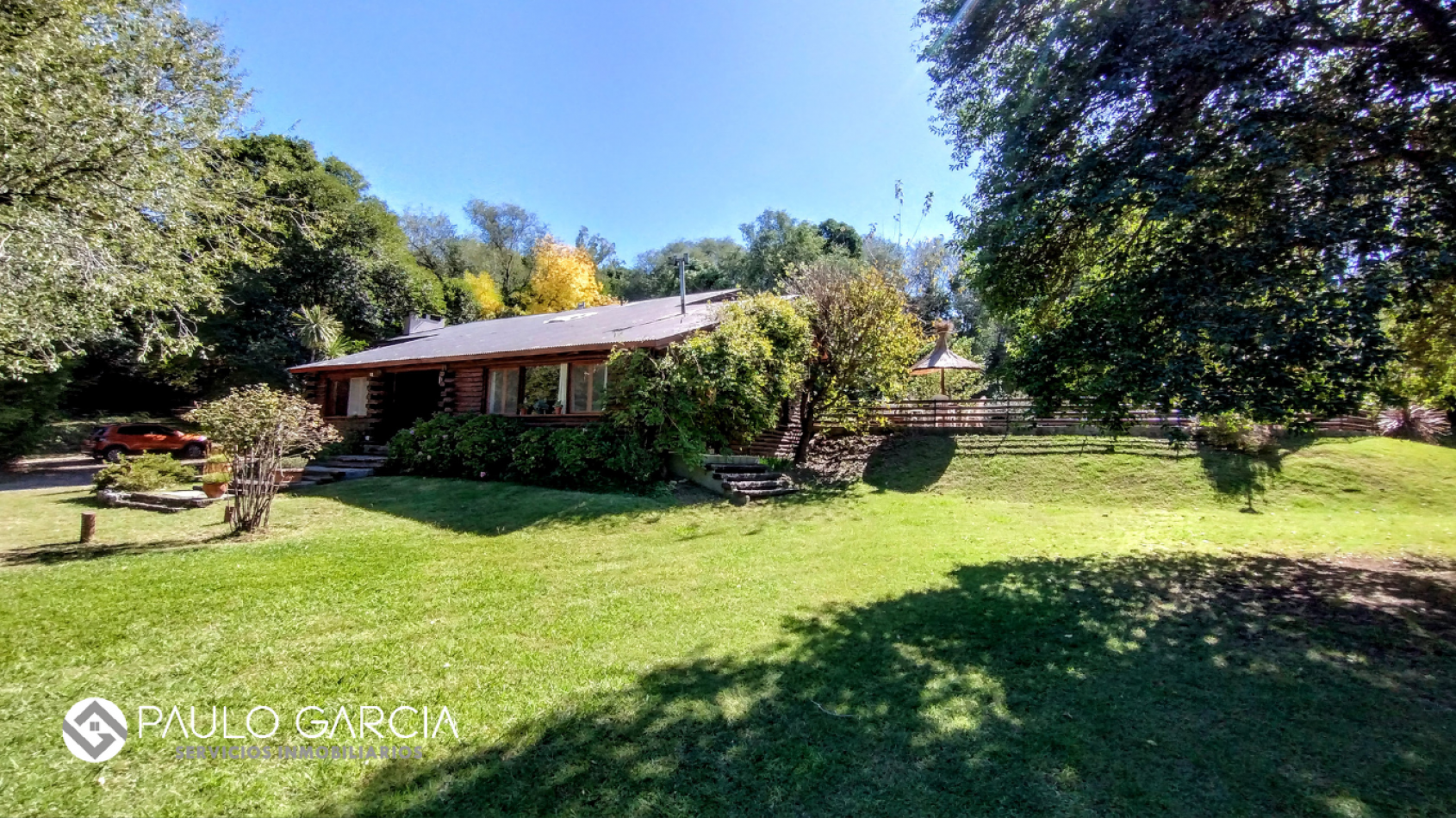 HERMOSA CASA CON DETALLES DE CATEGORIA