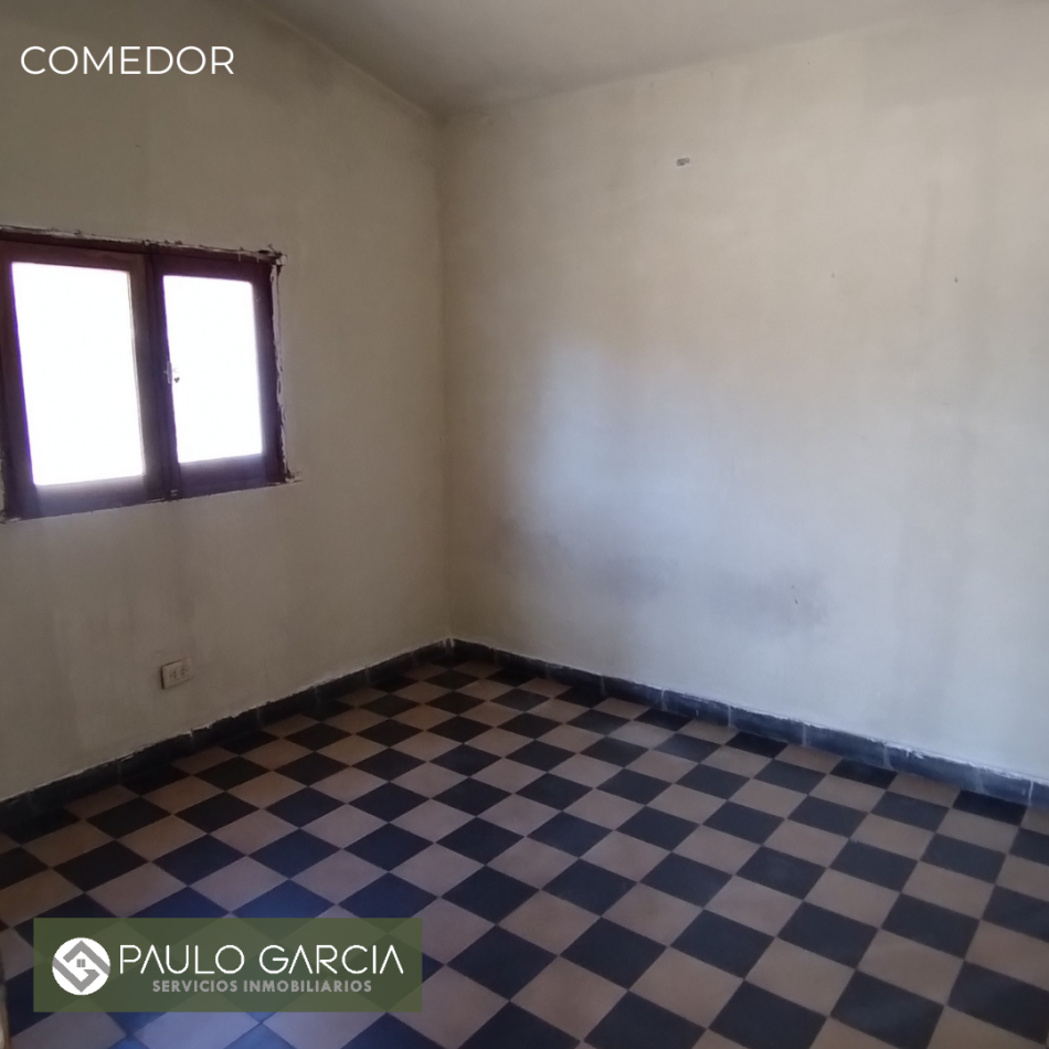 CASA EN VILLA GENERAL BELGRANO - A RECICLAR