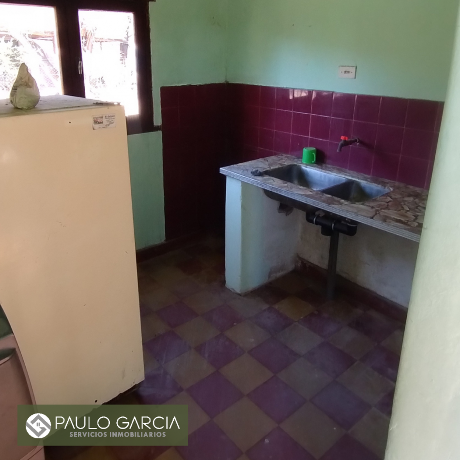 CASA EN VILLA GENERAL BELGRANO - A RECICLAR