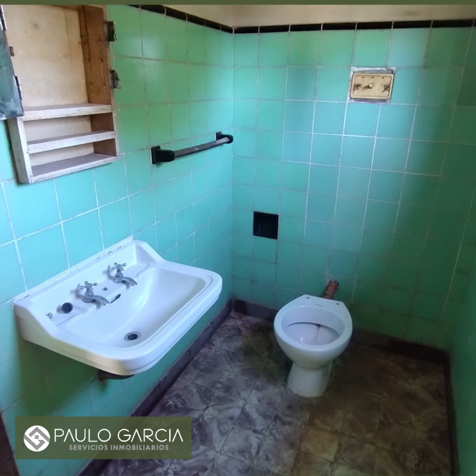 CASA EN VILLA GENERAL BELGRANO - A RECICLAR