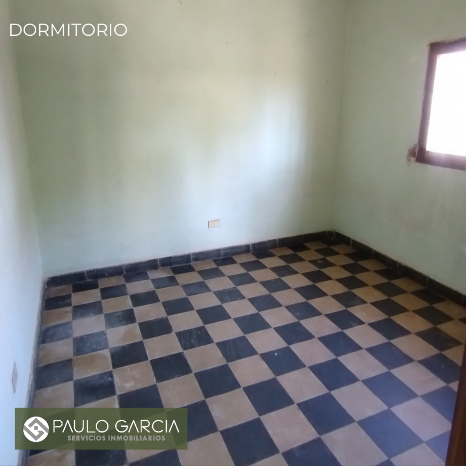 CASA EN VILLA GENERAL BELGRANO - A RECICLAR