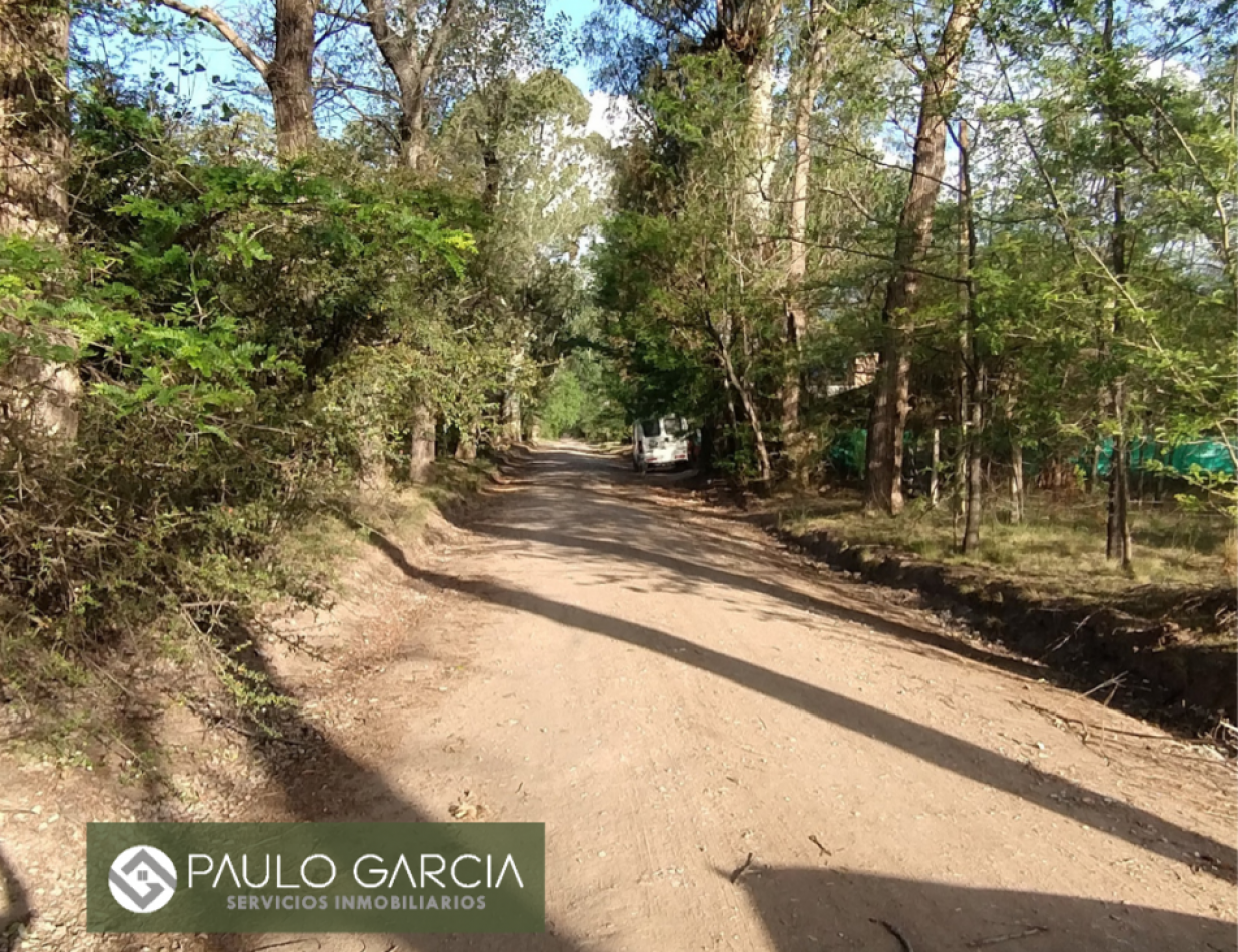 LOTE EN VILLA CIUDAD PARQUE - EXCELENTE UBICACION