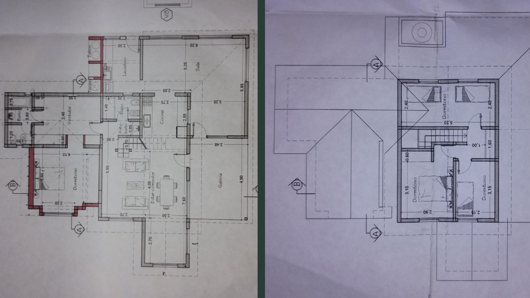 CASA EN VILLA GENERAL BELGRANO - OPORTUNIDAD DE INVERSION