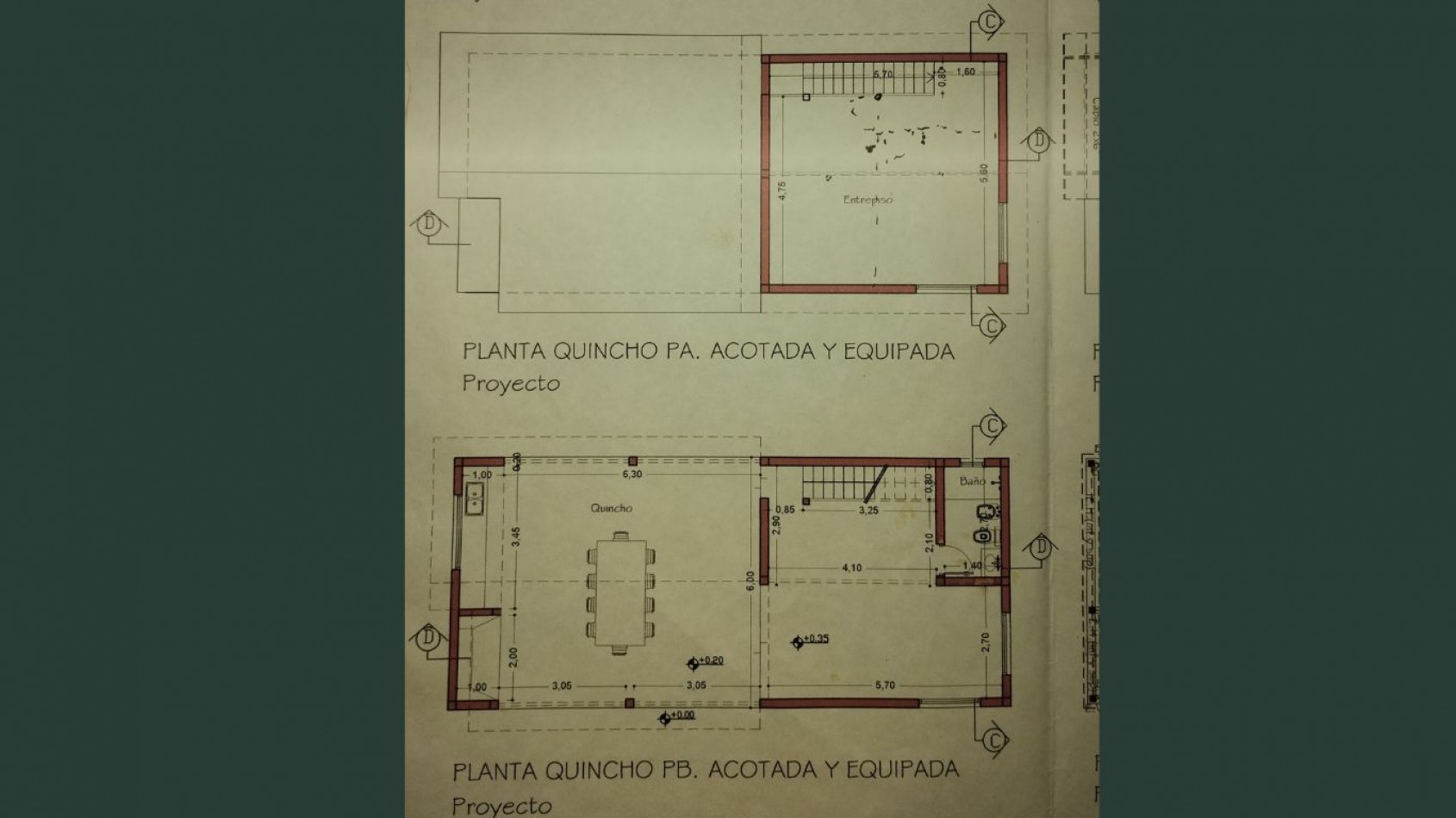 CASA EN VILLA GENERAL BELGRANO - OPORTUNIDAD DE INVERSION