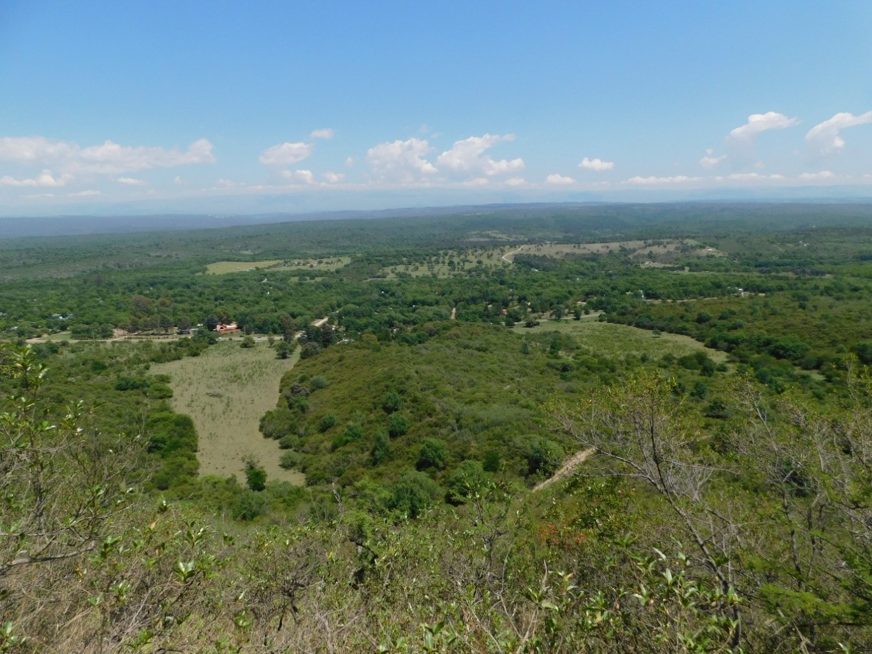 FRACCION DE 10 HA EN RESERVA NATURAL 