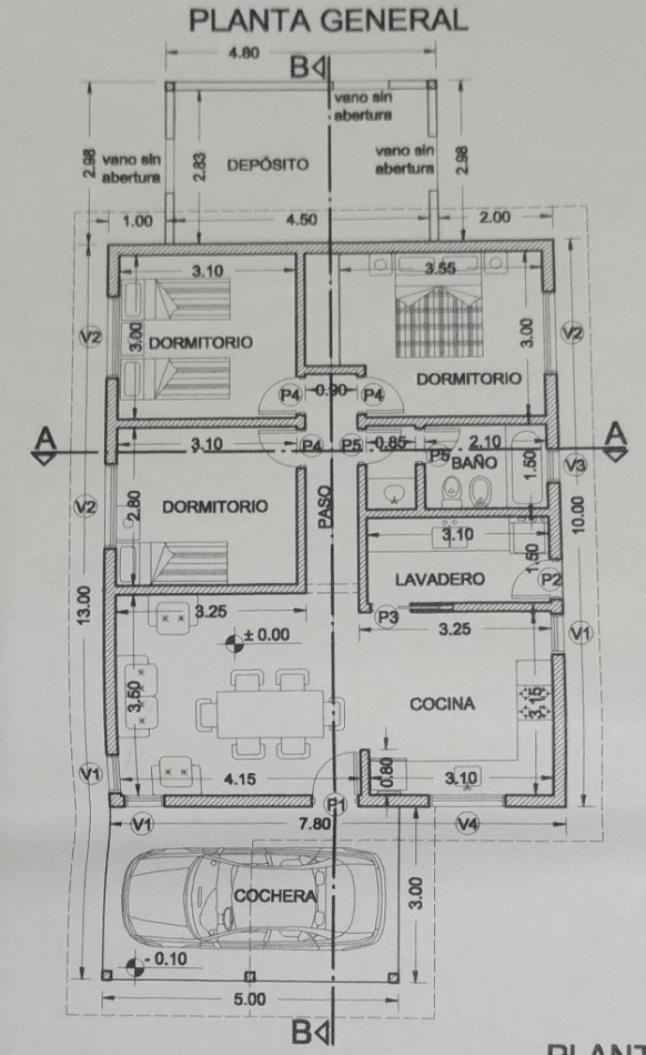 OPORTUNIDAD EN ZONA COMERCIAL DE VILLA GENERAL BELGRANO