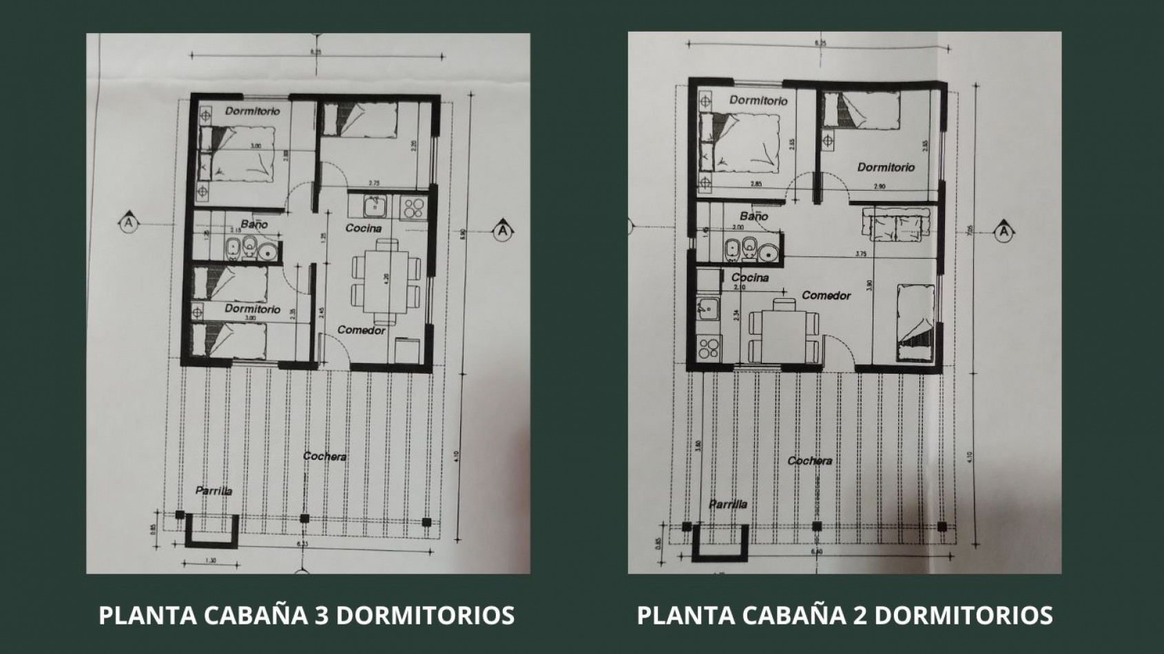 COMPLEJO DE CABAÑAS Y POSADA EN LOS REARTES - EXCELENTE OPORTUNIDAD DE INVERSION