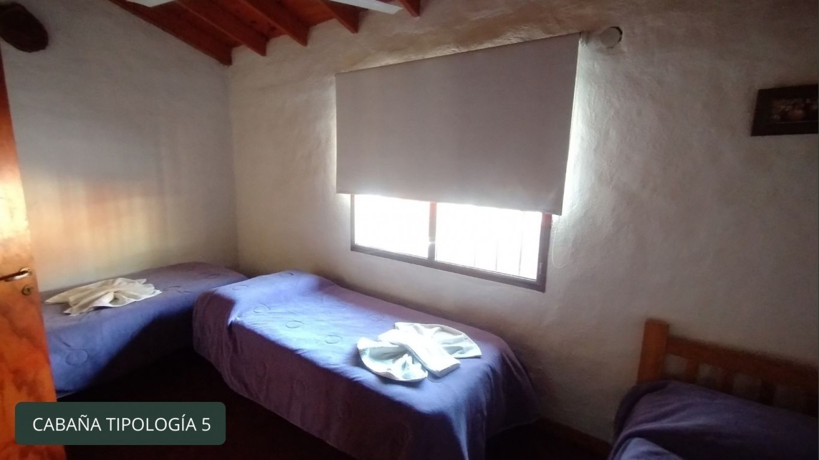 HERMOSO COMPLEJO DE CABAÑAS + CASA PRINCIPAL EN SANTA ROSA DE LA CALAMUCHITA A METROS DEL RIO