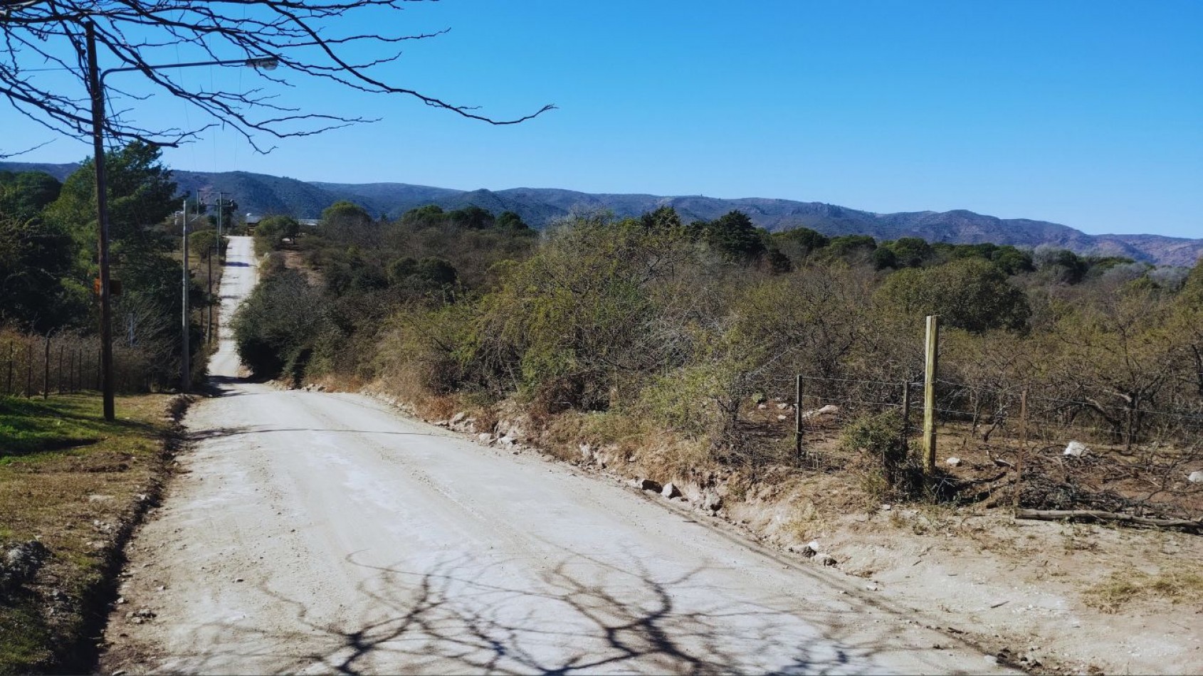 FRACCION DE 1 HECTAREA APTA PARA EMPRENDIMIENTO TURISTICO