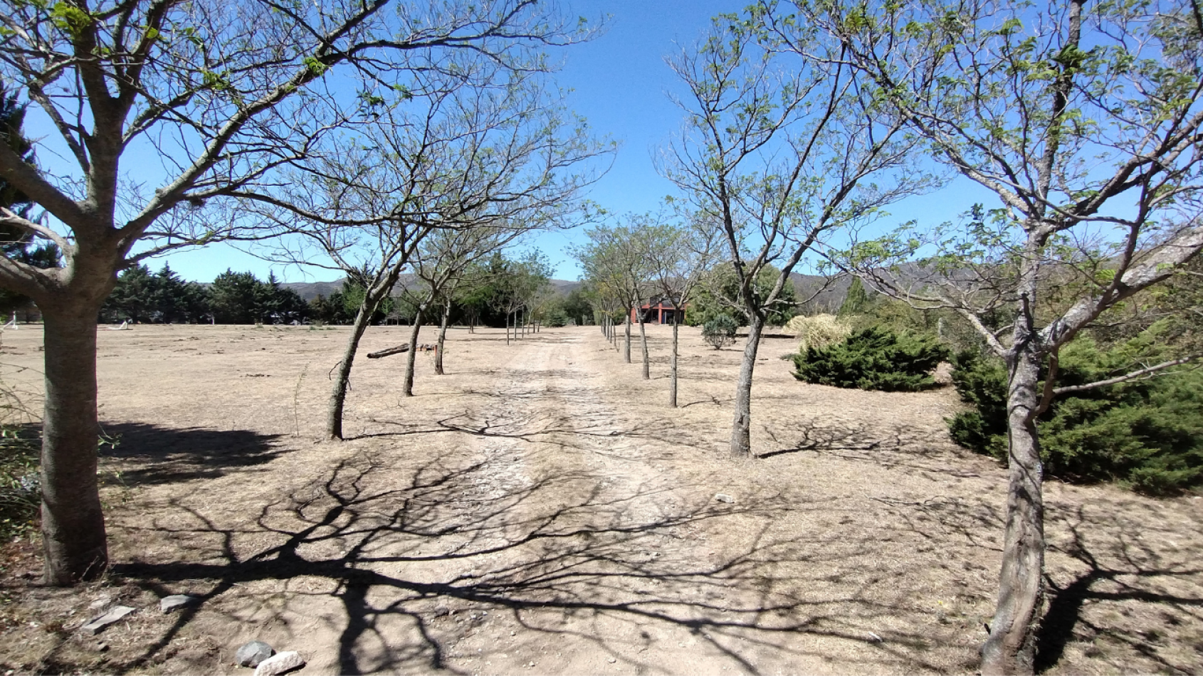 CASA DE CATEGORIA EN VILLA CIUDAD PARQUE SOBRE FRACCION DE 2HA. - IDEAL PARA EMPRENDIMIENTO TURISTICO