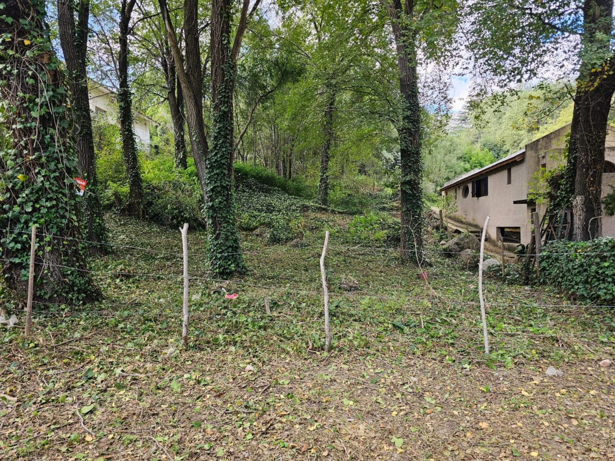 Lote en venta en Villa General Belgrano - Excelente ubicacion y entorno natural