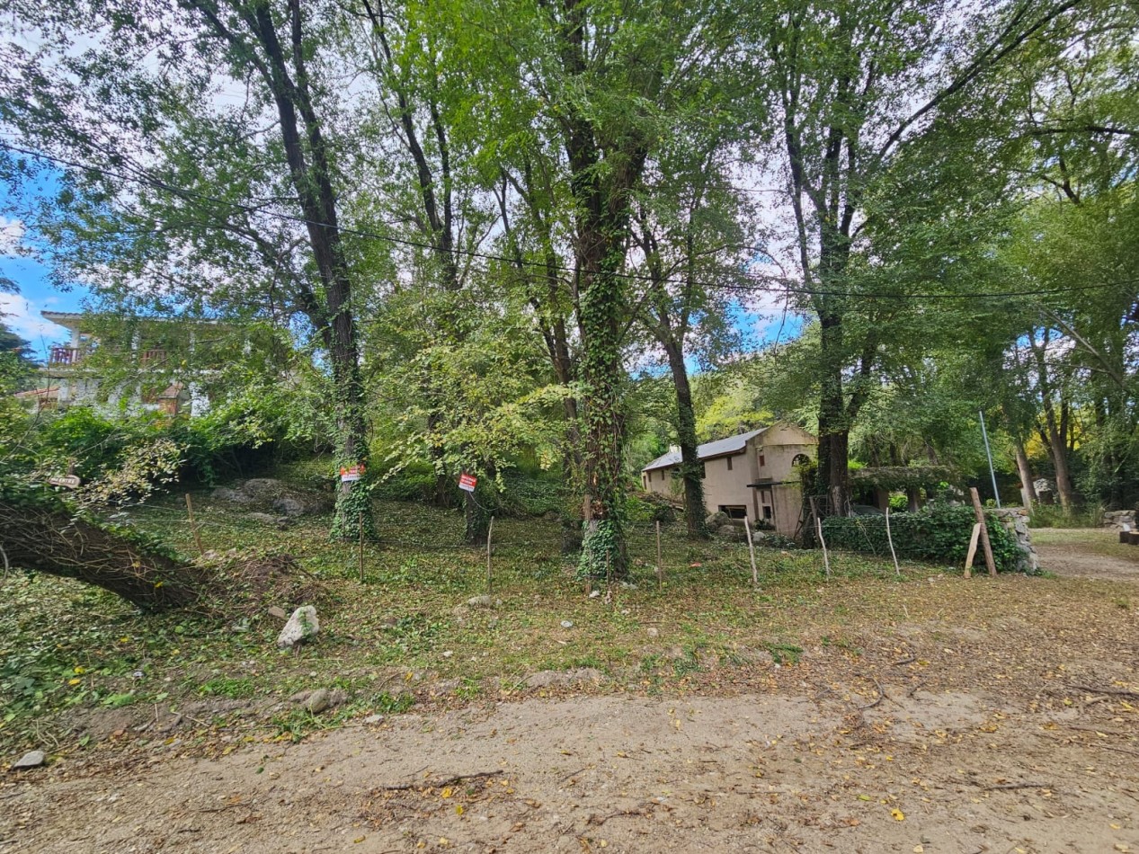 Lote en venta en Villa General Belgrano - Excelente ubicacion y entorno natural