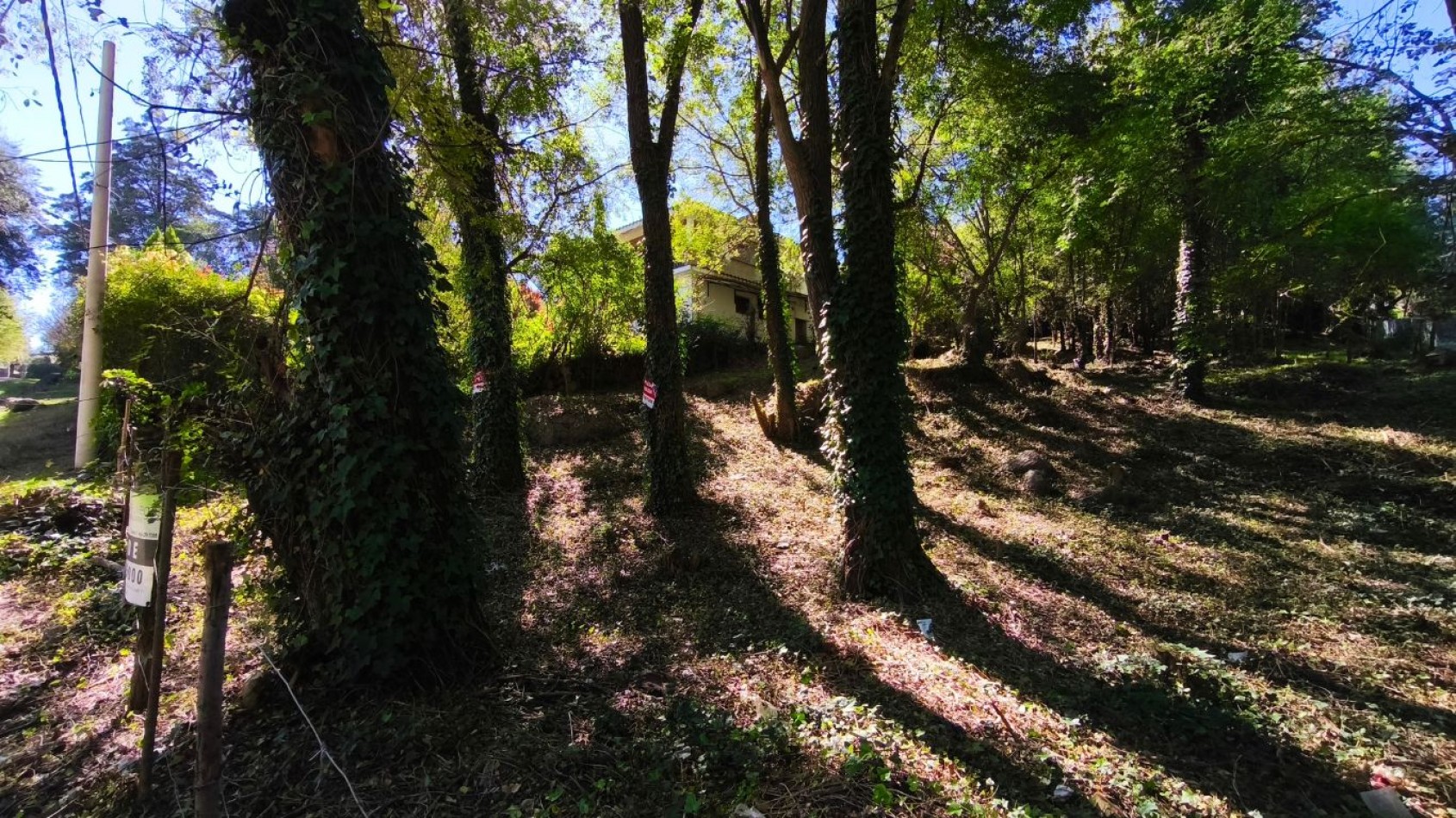 Lote en venta en Villa General Belgrano - Excelente ubicacion y entorno natural