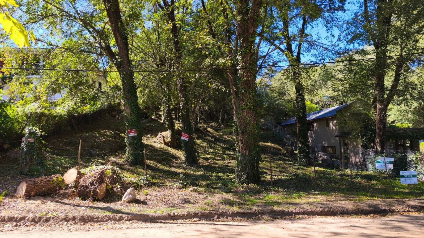Lote en venta en Villa General Belgrano - Excelente ubicacion y entorno natural