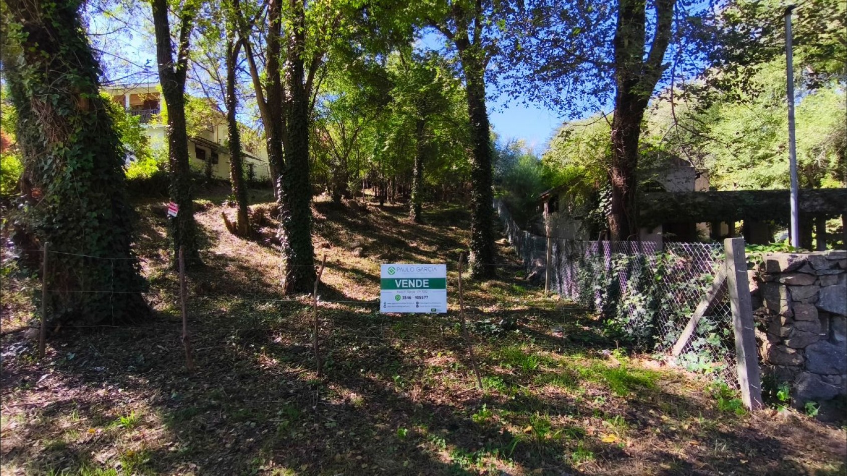 Lote en venta en Villa General Belgrano - Excelente ubicacion y entorno natural