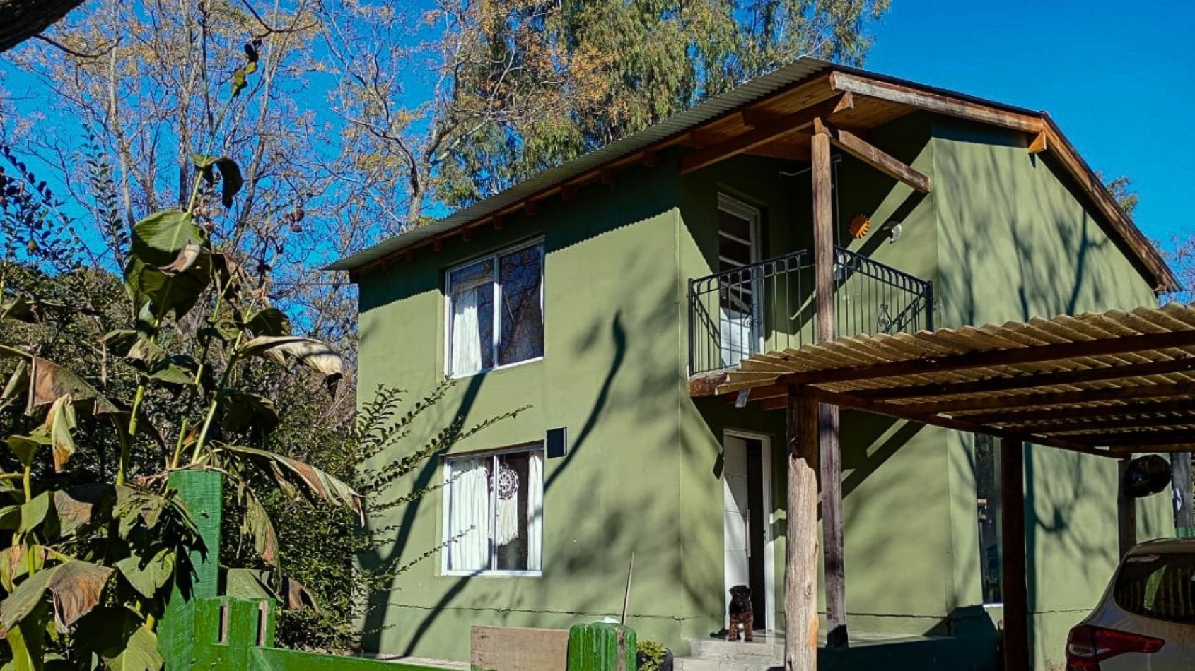 Casa en Villa Ciudad Parque - Excelente ubicacion
