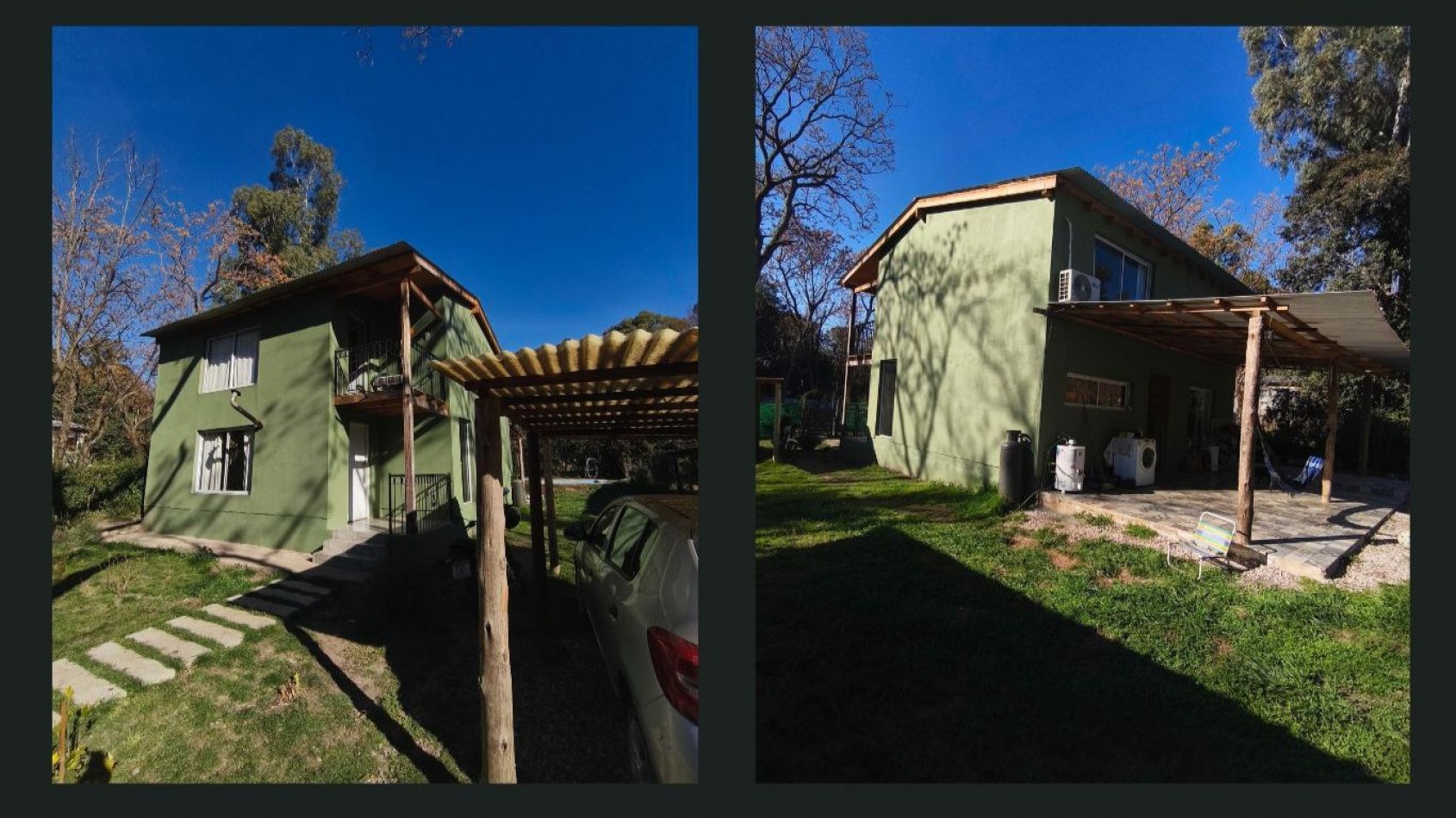 Casa en Villa Ciudad Parque - Excelente ubicacion