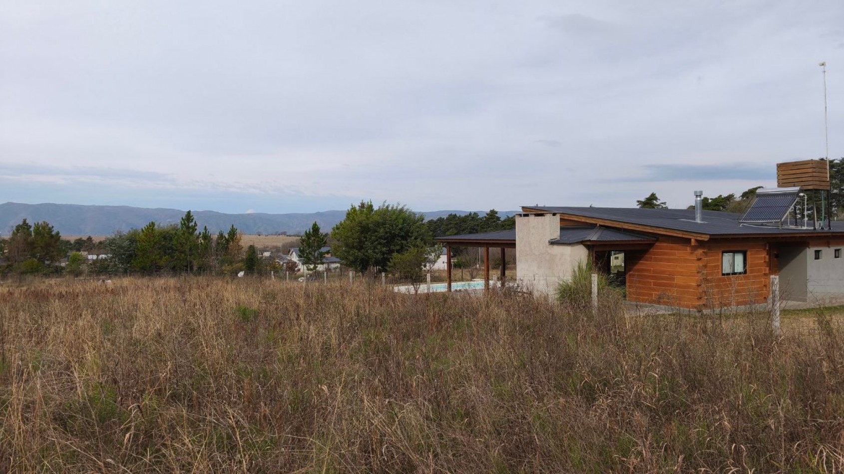 Lote de 1.080 m² en Los Reartes - Excelente oportunidad de inversion