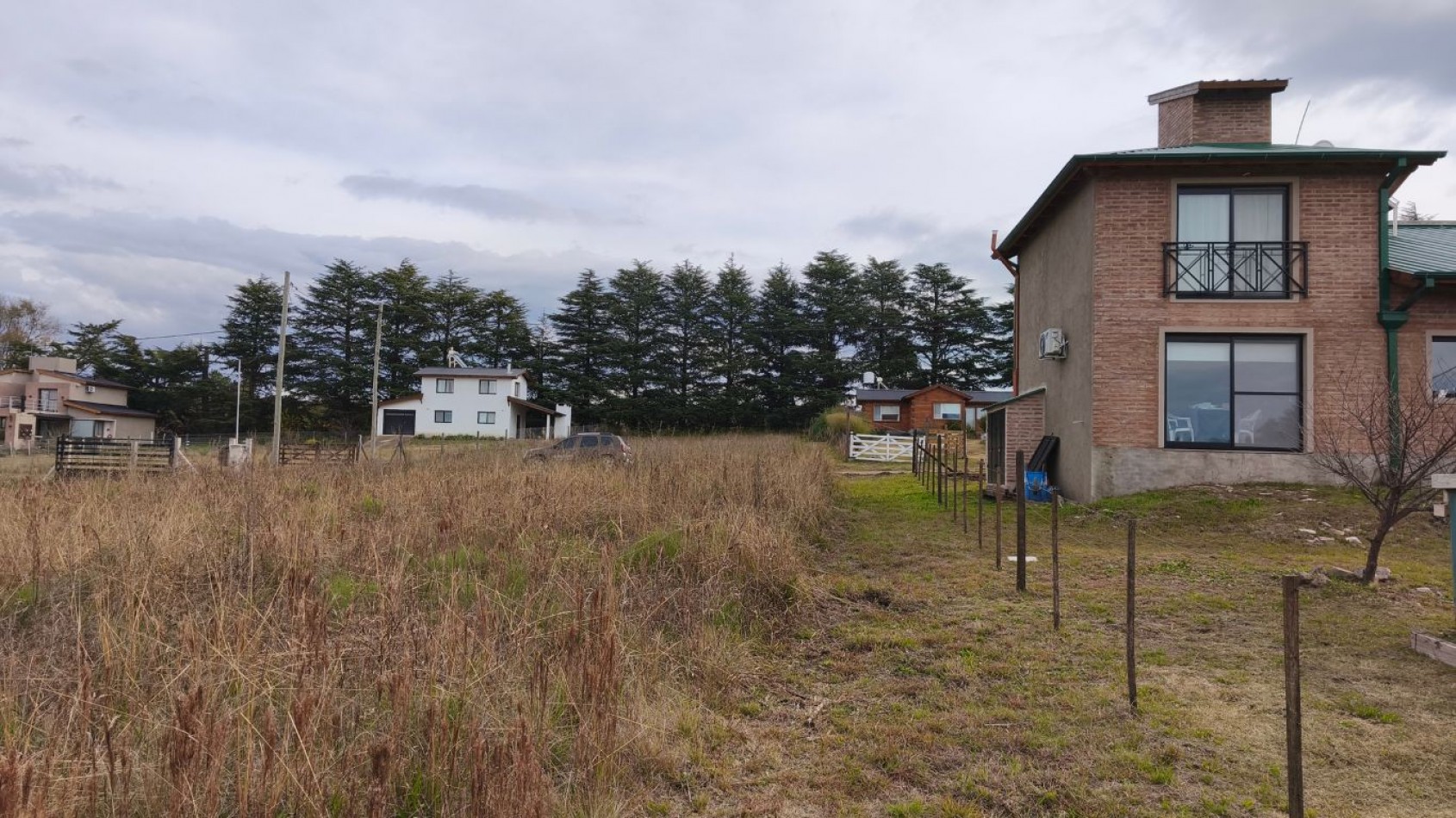 Lote de 1.080 m² en Los Reartes - Excelente oportunidad de inversion