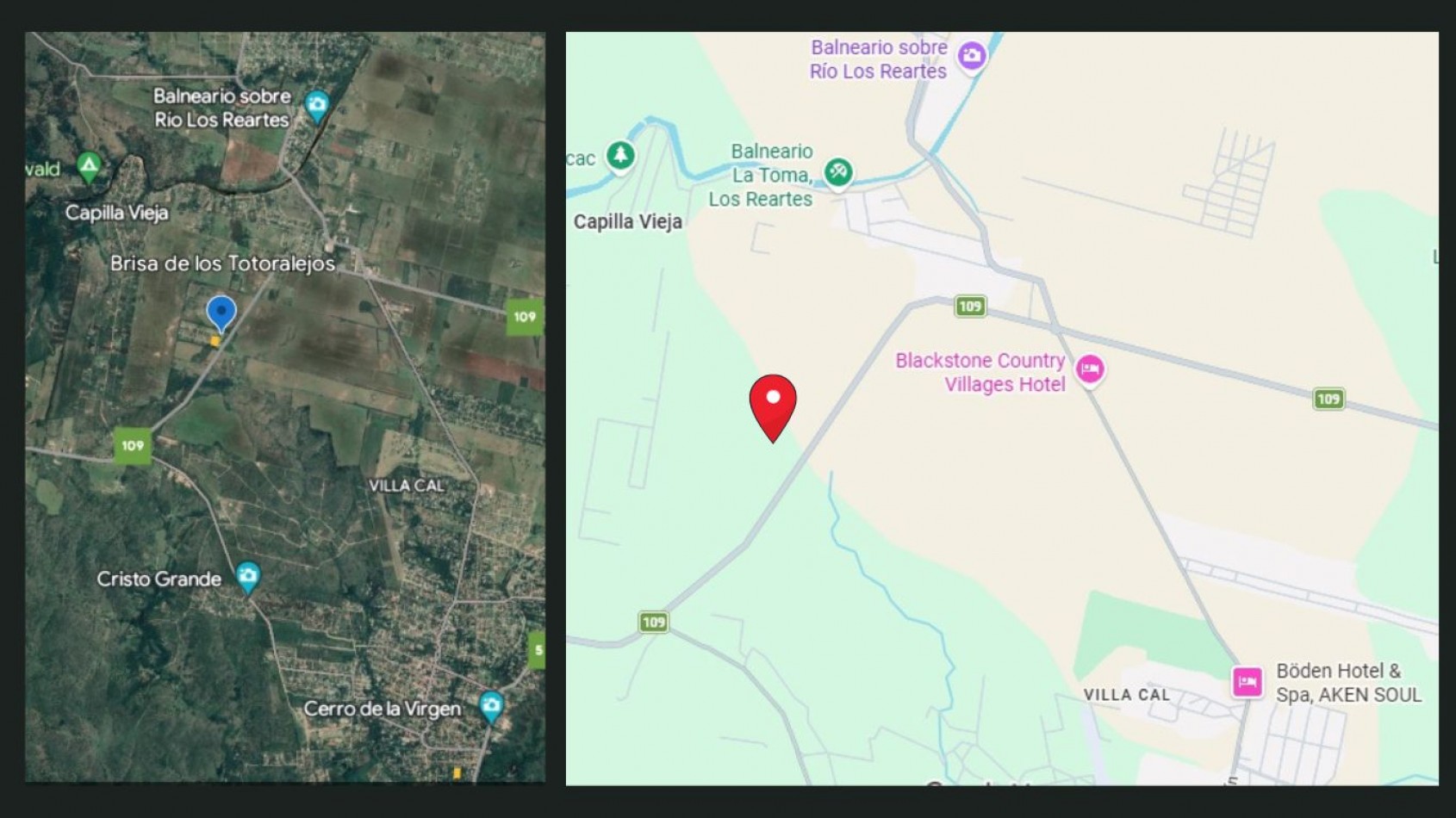 Lote de 1.080 m² en Los Reartes - Excelente oportunidad de inversion