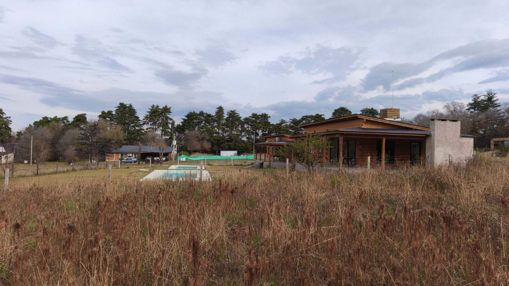 Lote de 1.080 m² en Los Reartes - Excelente oportunidad de inversion