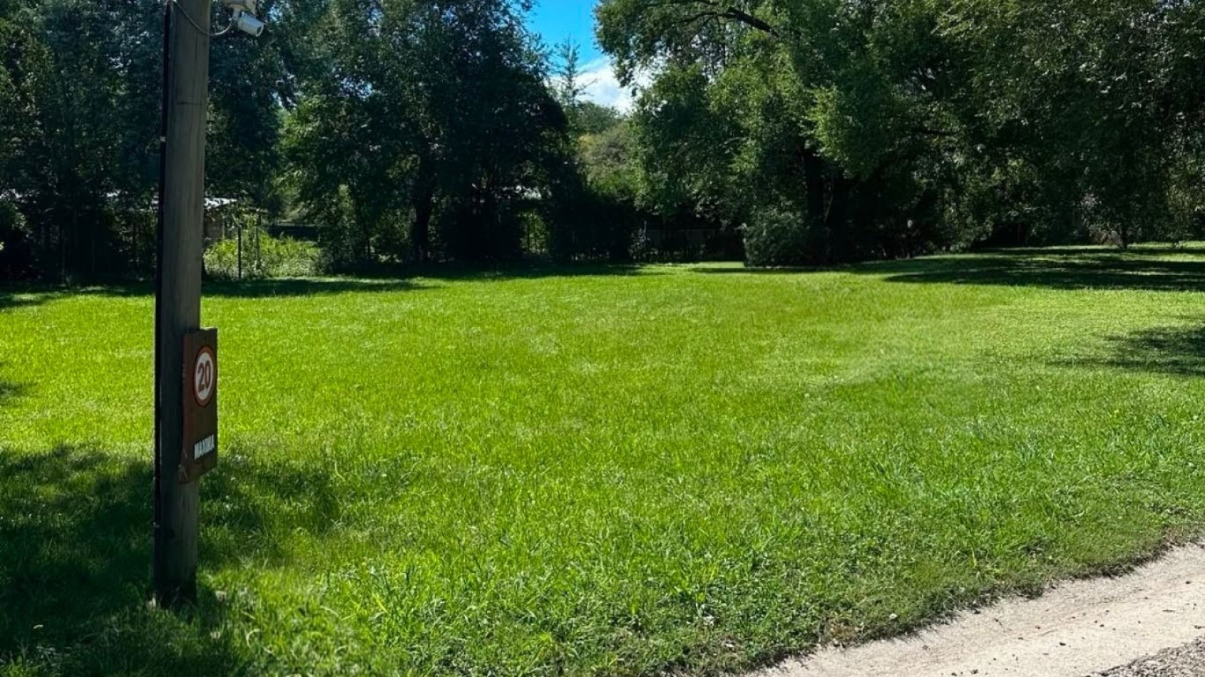 Exclusivo lote de 1.180 m² en Barrio Cerrado  Los Molles  - Villa General Belgrano