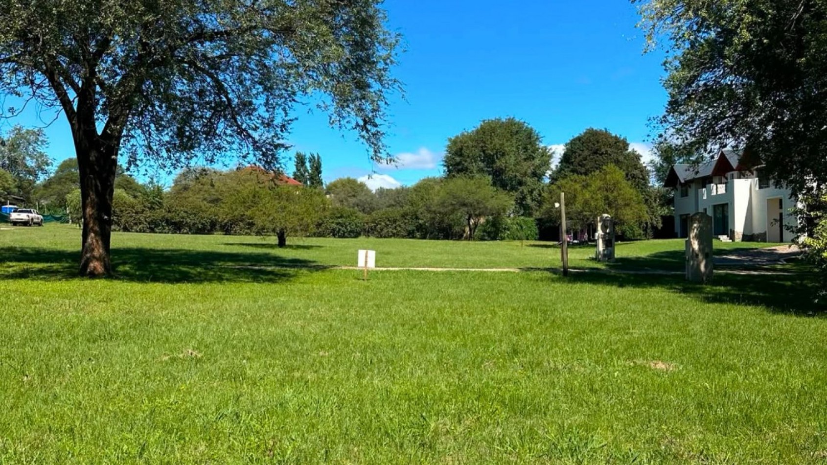 Exclusivo lote de 1.180 m² en Barrio Cerrado  Los Molles  - Villa General Belgrano