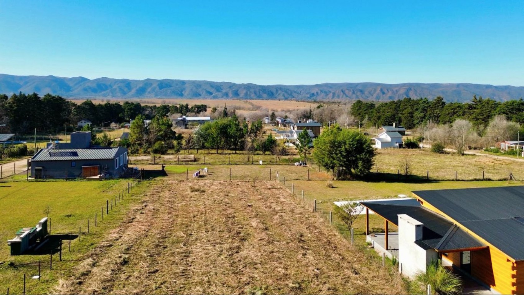 Lote de 1.080 m² en Los Reartes - Excelente oportunidad de inversion