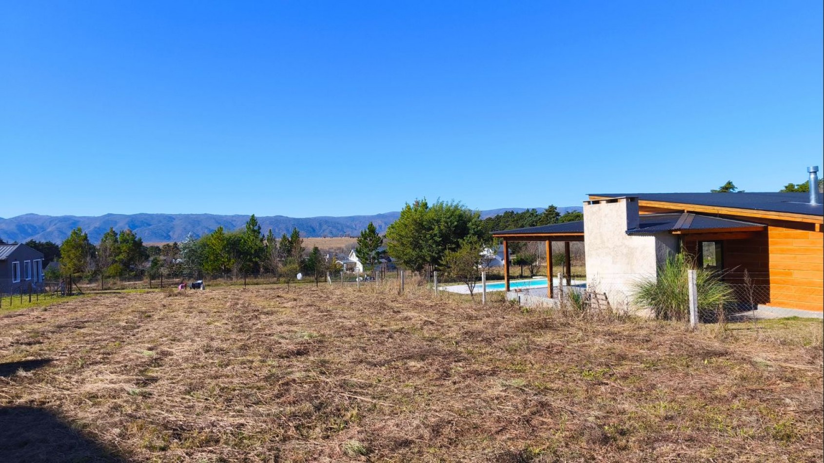 Lote de 1.080 m² en Los Reartes - Excelente oportunidad de inversion