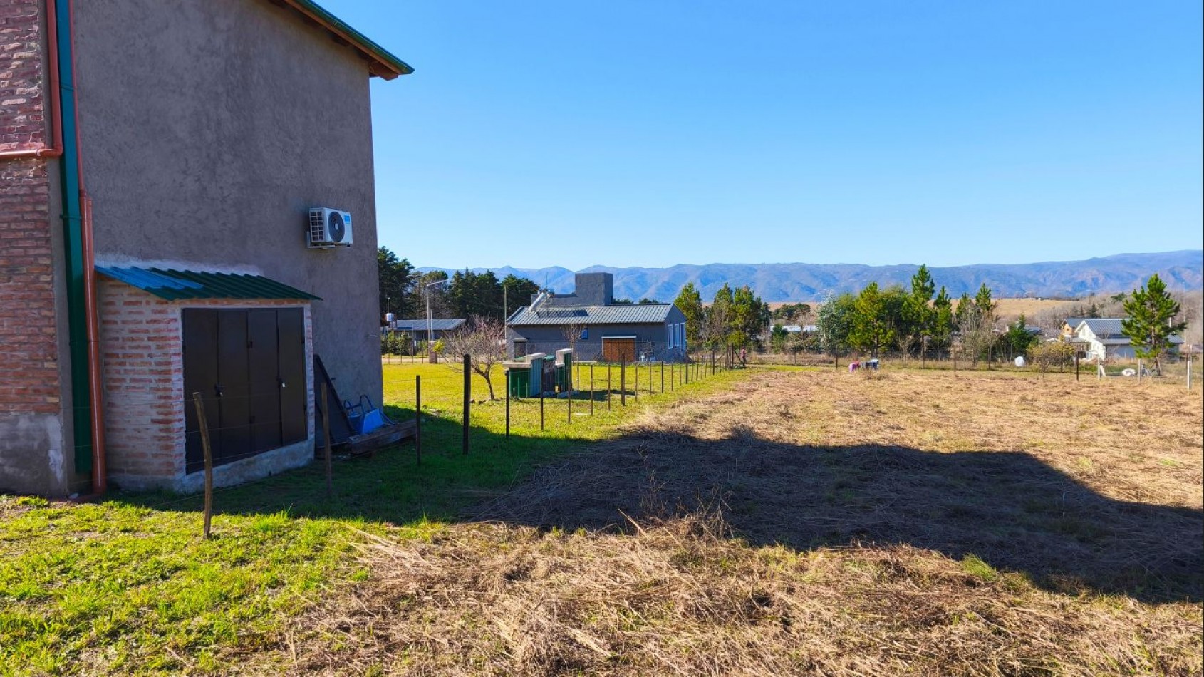 Lote de 1.080 m² en Los Reartes - Excelente oportunidad de inversion
