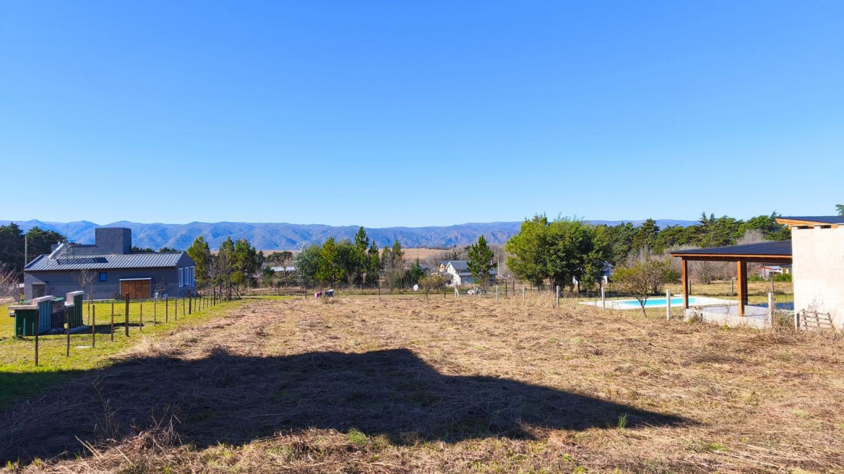 Lote de 1.080 m² en Los Reartes - Excelente oportunidad de inversion