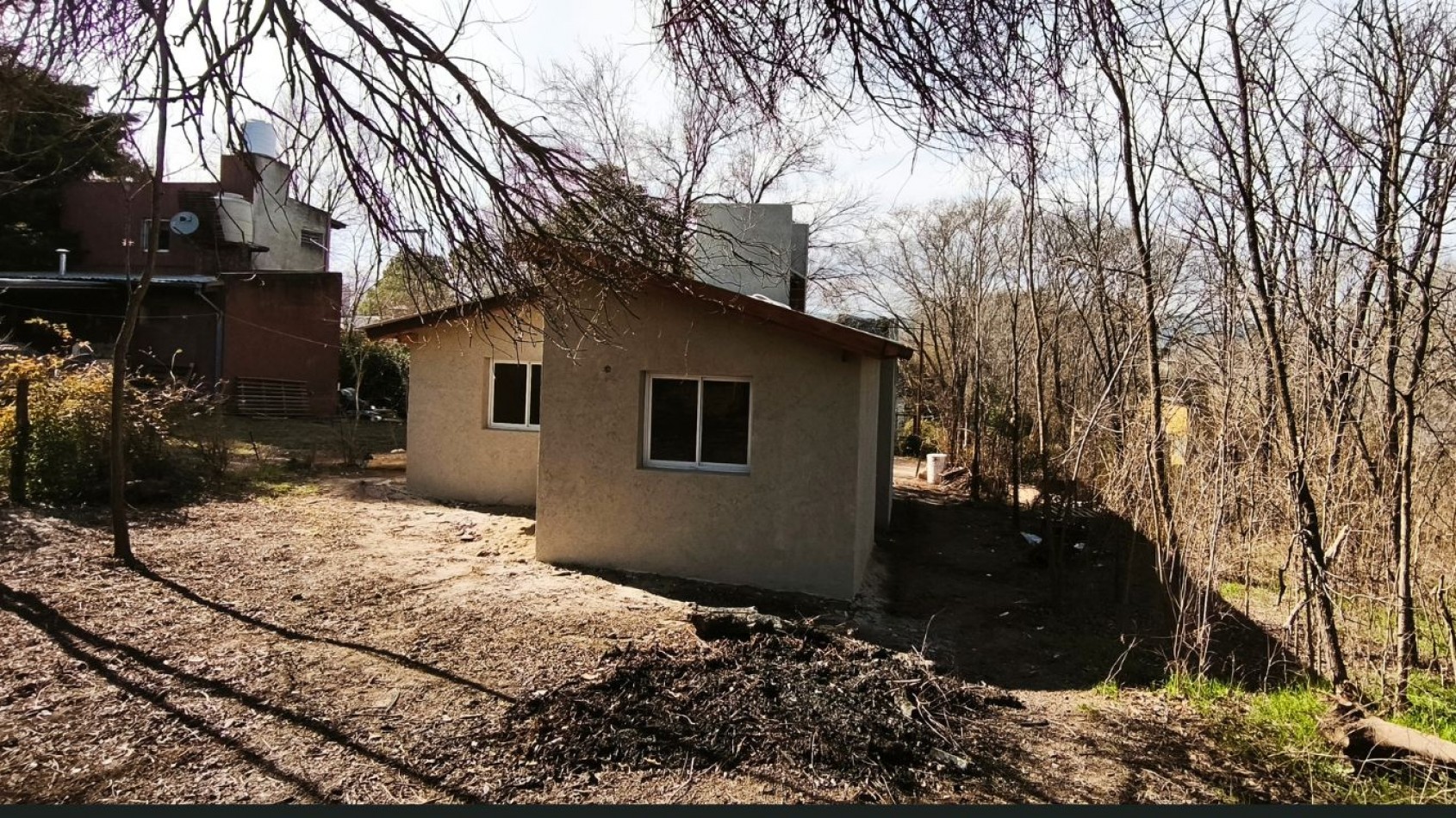 Casa a Estrenar en Los Reartes - Entorno Natural y Ubicacion Estrategica
