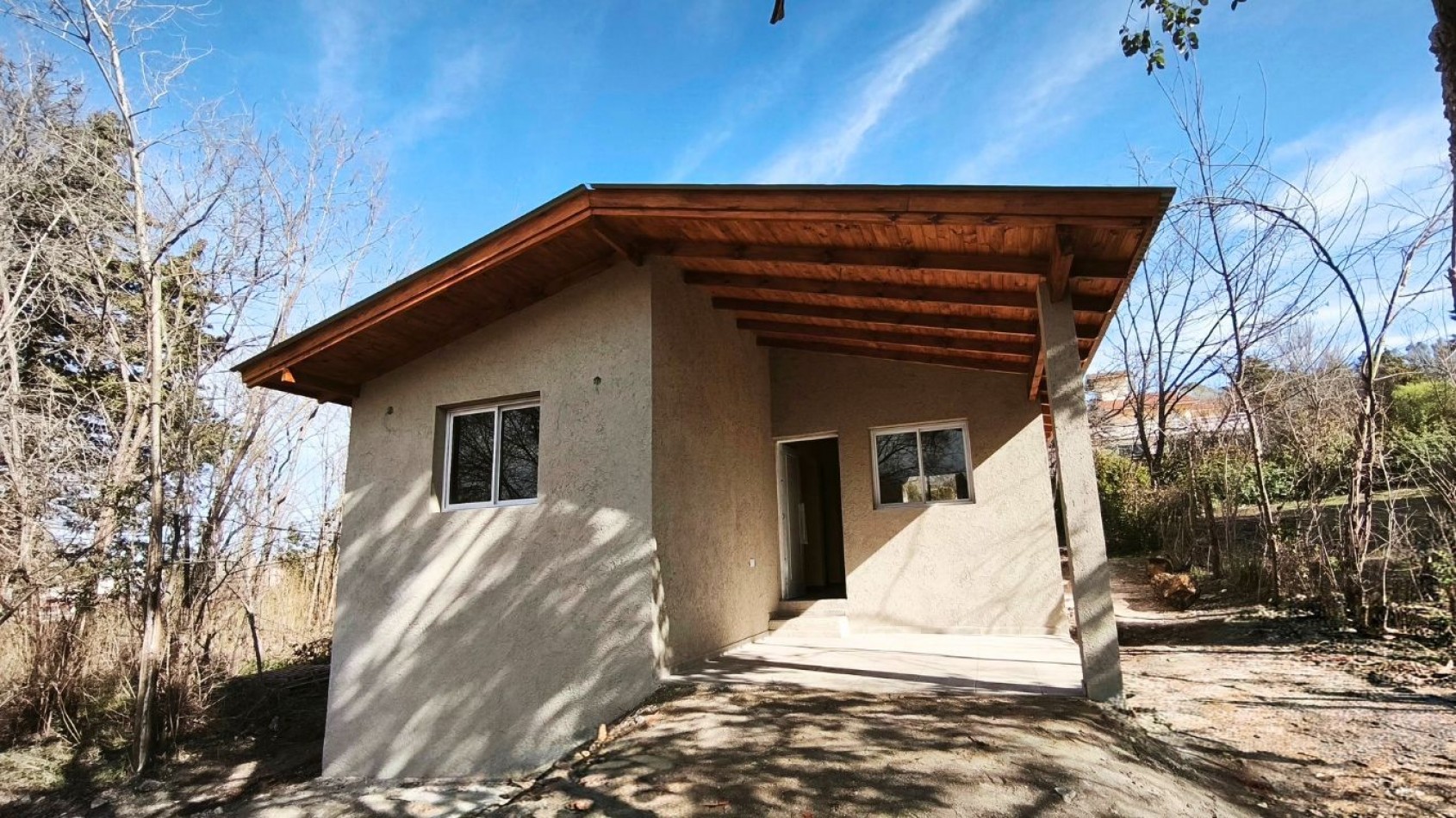 Casa a Estrenar en Los Reartes - Entorno Natural y Ubicacion Estrategica