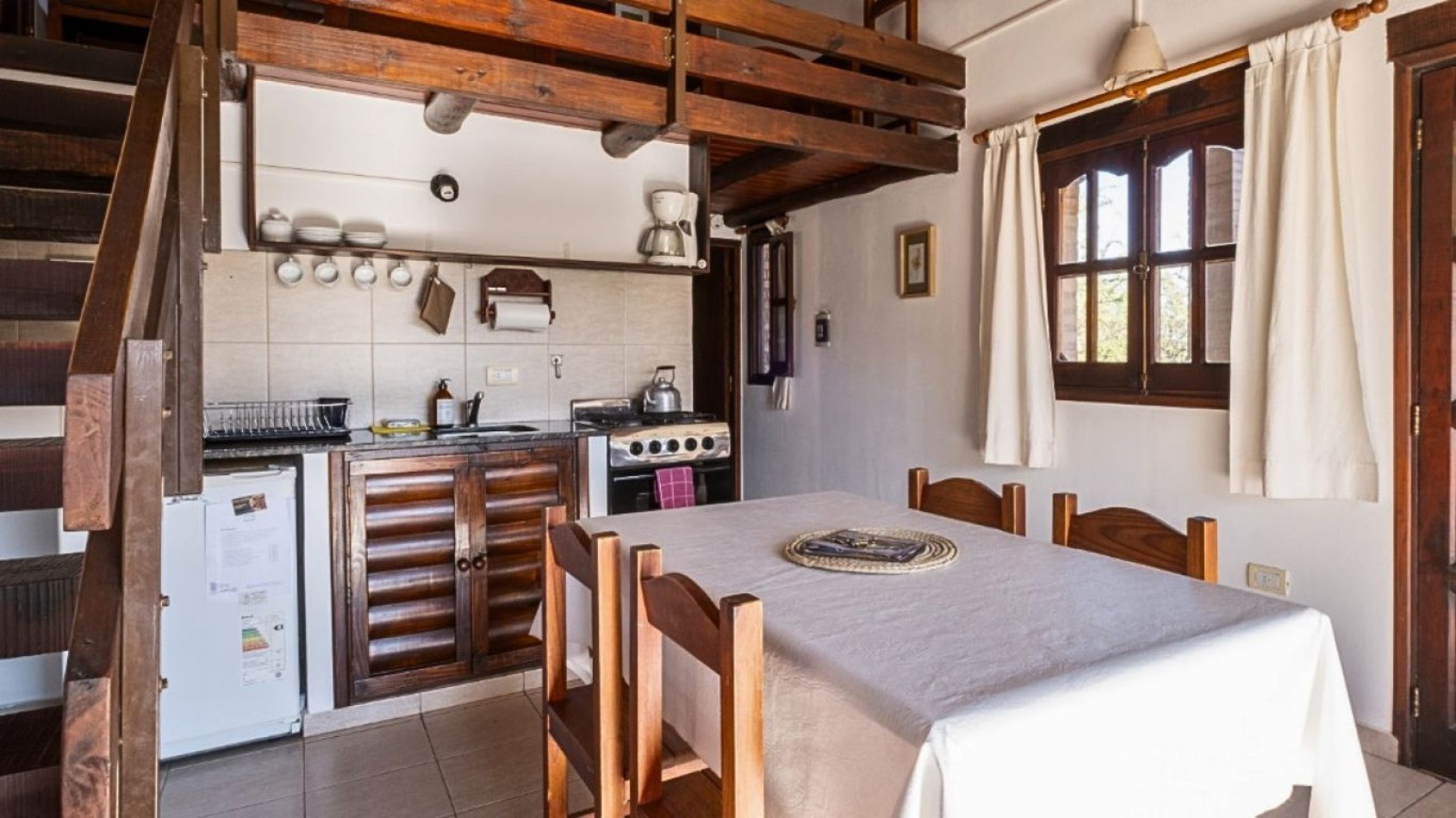 Oportunidad de Inversion: Exclusivo Complejo de Cabañas en Venta en Villa General Belgrano