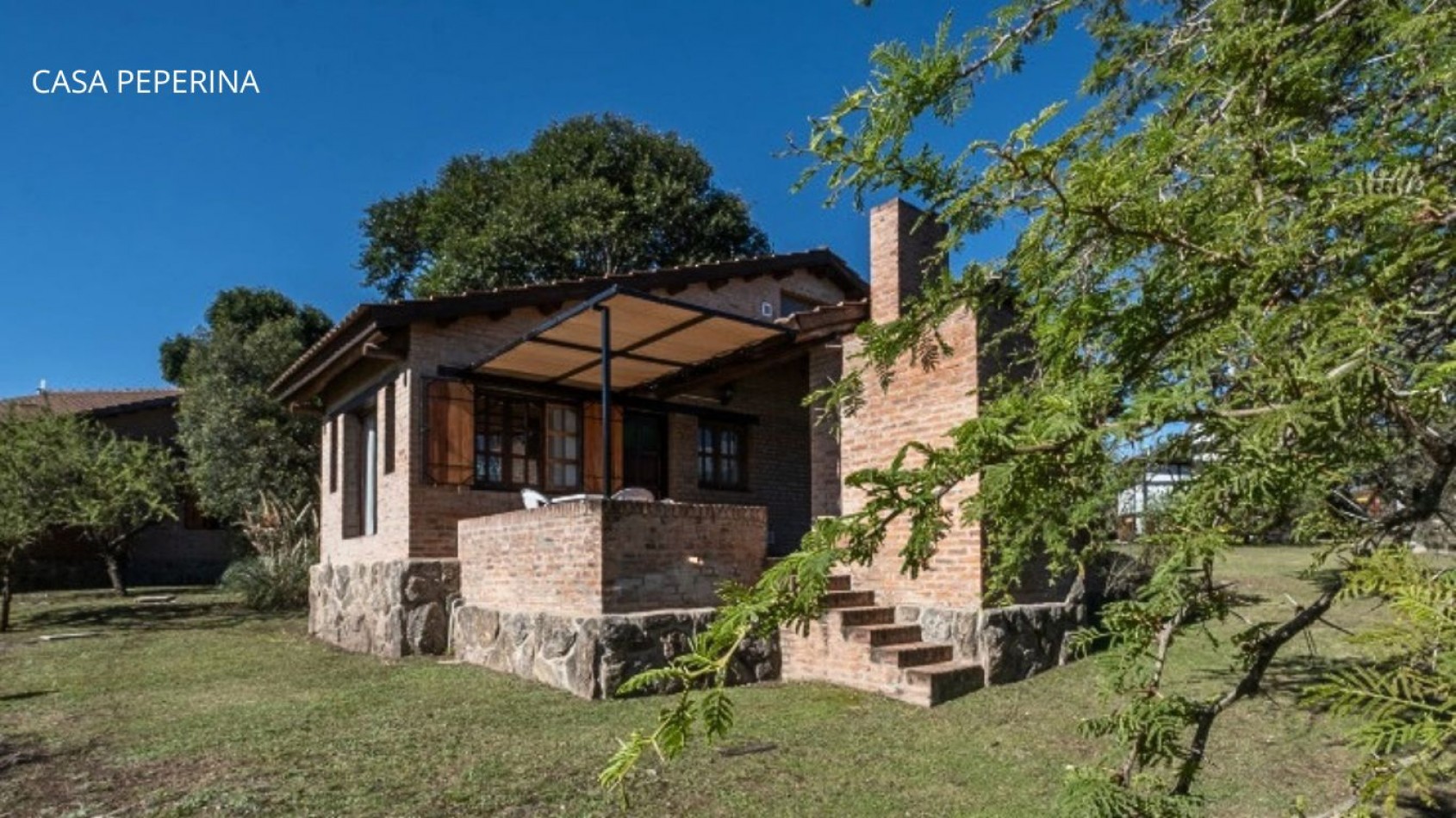 Oportunidad de Inversion: Exclusivo Complejo de Cabañas en Venta en Villa General Belgrano
