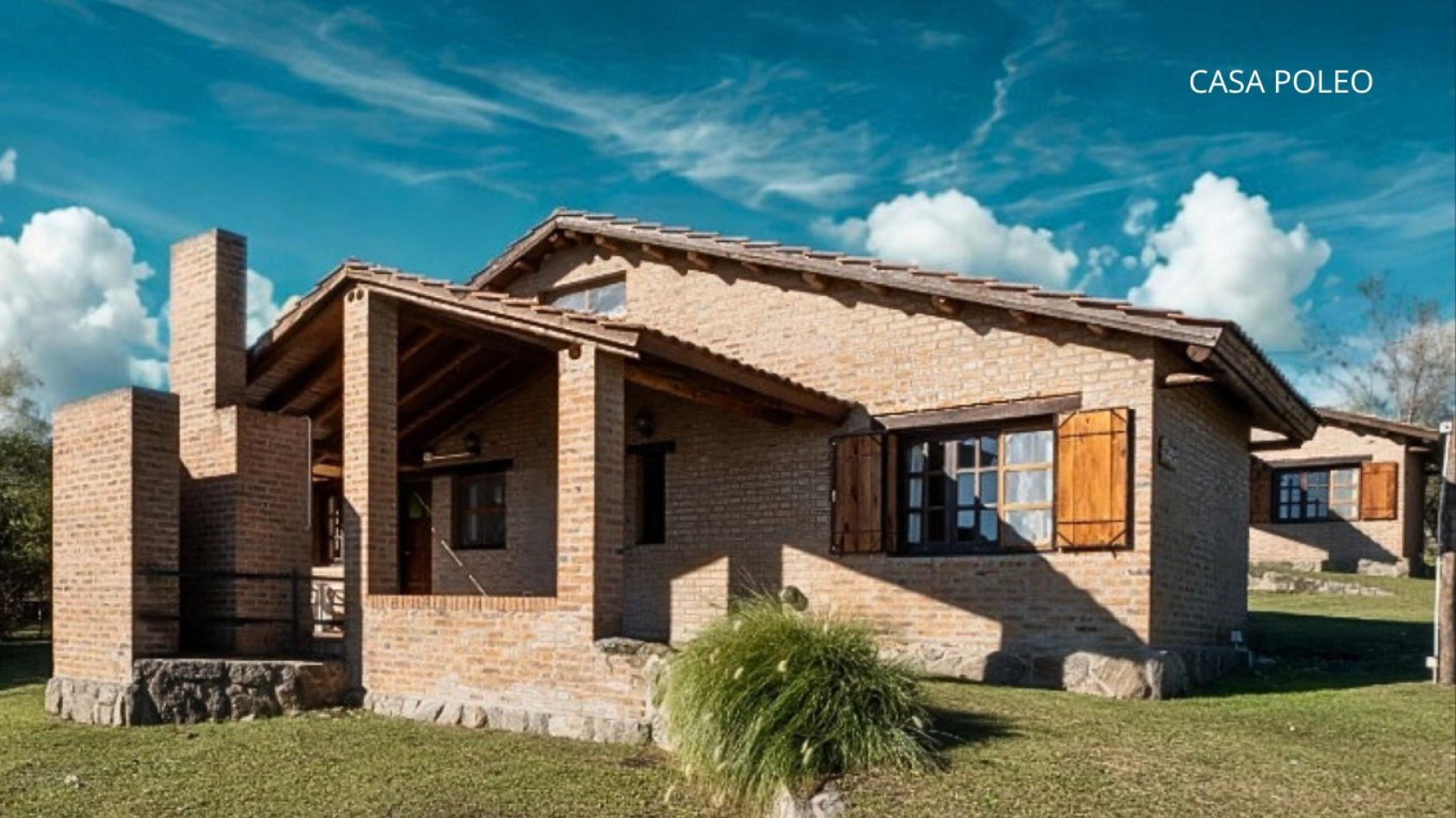 Oportunidad de Inversion: Exclusivo Complejo de Cabañas en Venta en Villa General Belgrano