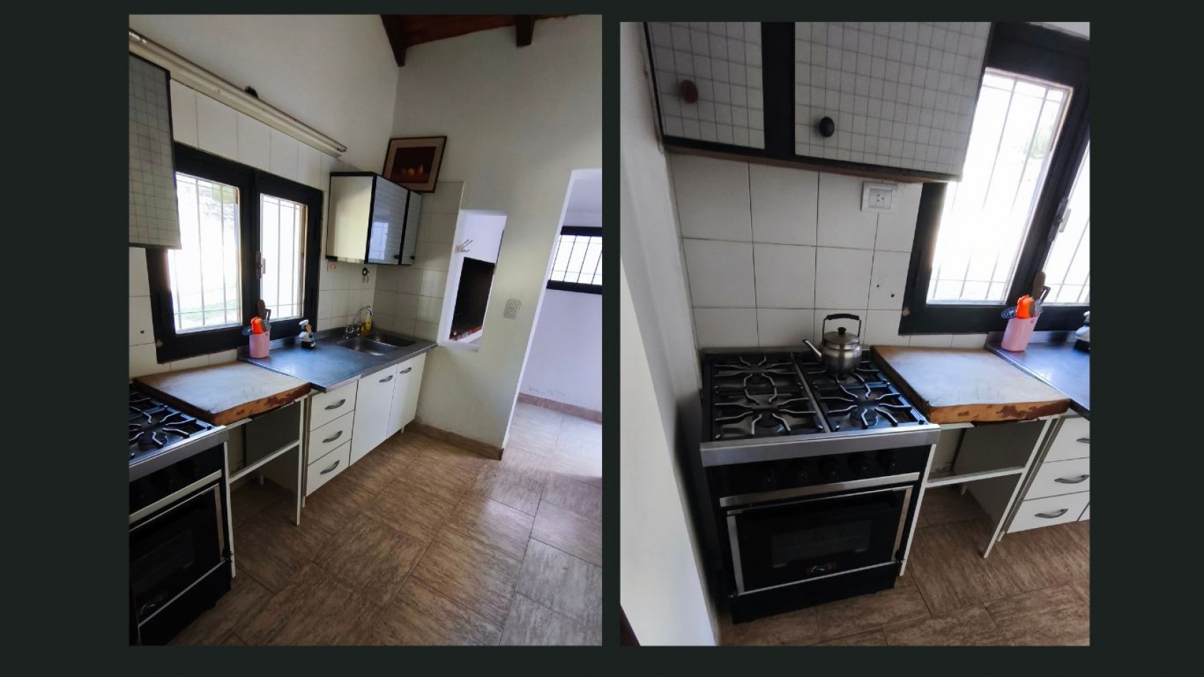 Alquiler permanente en Villa General Belgrano - Casa de 2 dormitorios en un entorno natural y tranquilo, a solo 15 cuadras del centro.