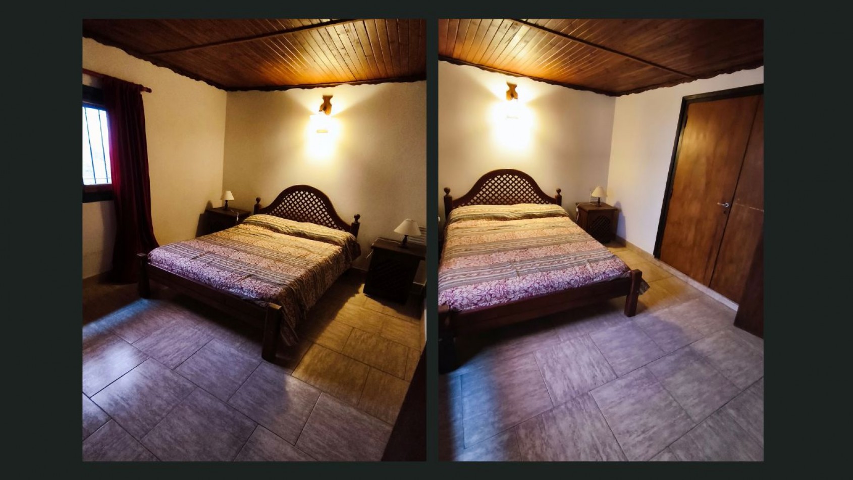 Alquiler permanente en Villa General Belgrano - Casa de 2 dormitorios en un entorno natural y tranquilo, a solo 15 cuadras del centro.