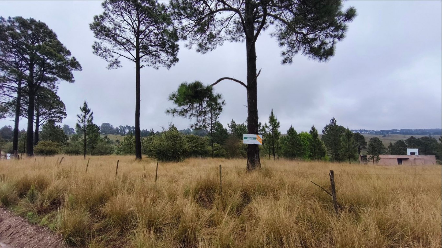 UNA HECTAREA EN VILLA BERNA - NATURALEZA, VISTAS Y TRANQUILIDAD