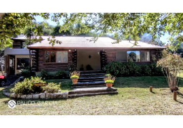 HERMOSA CASA CON DETALLES DE CATEGORIA