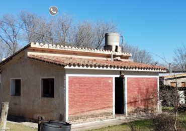 CASA EN VILLA GENERAL BELGRANO - A RECICLAR