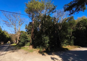 Amplio lote con excelente ubicacion en Villa Ciudad Parque, sobre avenida principal