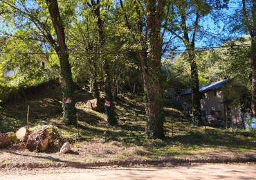 Lote en venta en Villa General Belgrano - Excelente ubicacion y entorno natural