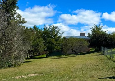 Exclusivo lote de 1.070 m2 en Barrio Cerrado  Los Molles  - Villa General Belgrano