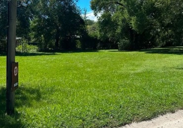 Exclusivo lote de 1.180 m² en Barrio Cerrado  Los Molles  - Villa General Belgrano