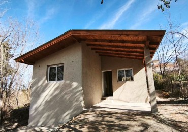 Casa a Estrenar en Los Reartes - Entorno Natural y Ubicacion Estrategica
