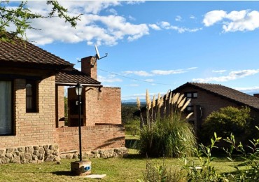 Oportunidad de Inversion: Exclusivo Complejo de Cabañas en Venta en Villa General Belgrano